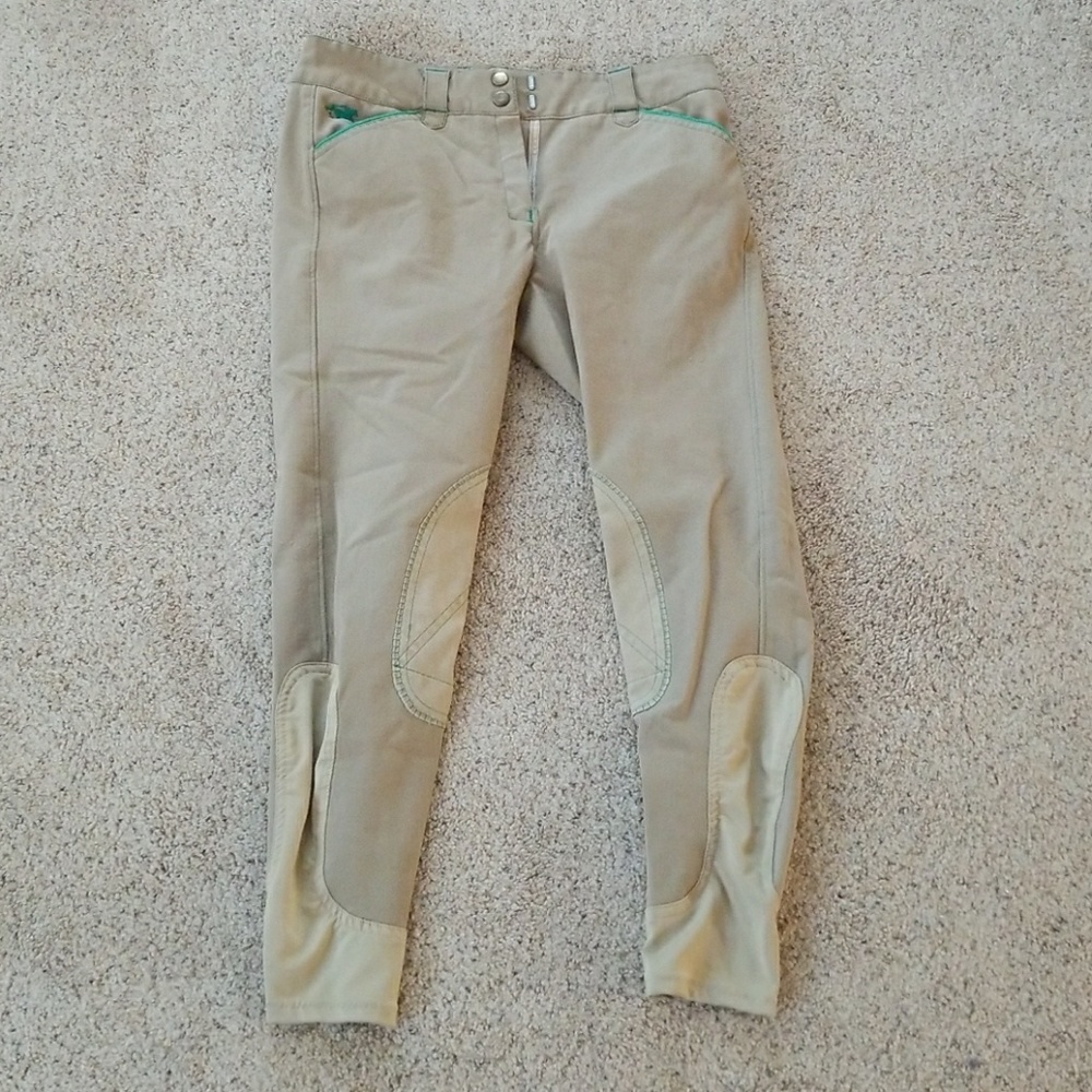 Piper riding breeches